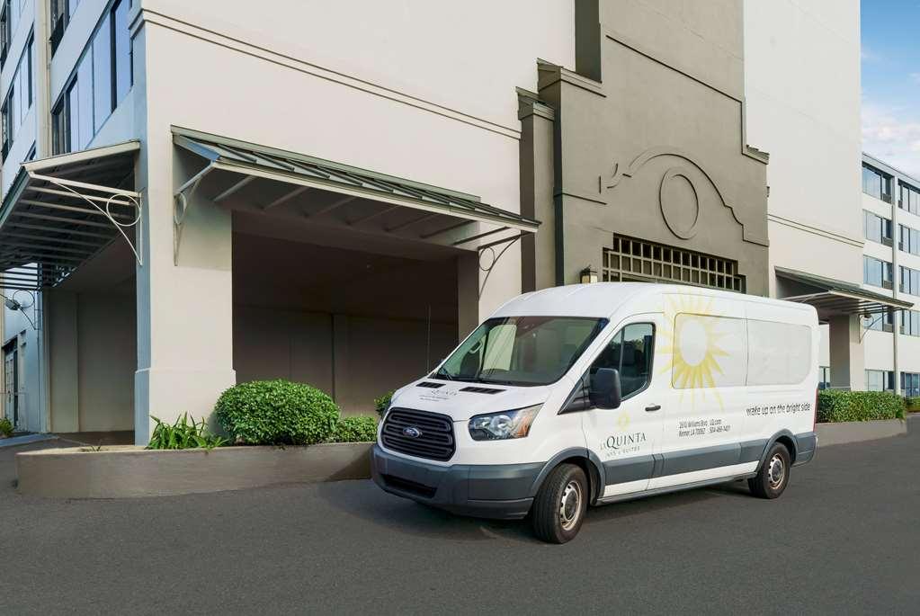 La Quinta By Wyndham New Orleans Airport Kenner Facilidades foto
